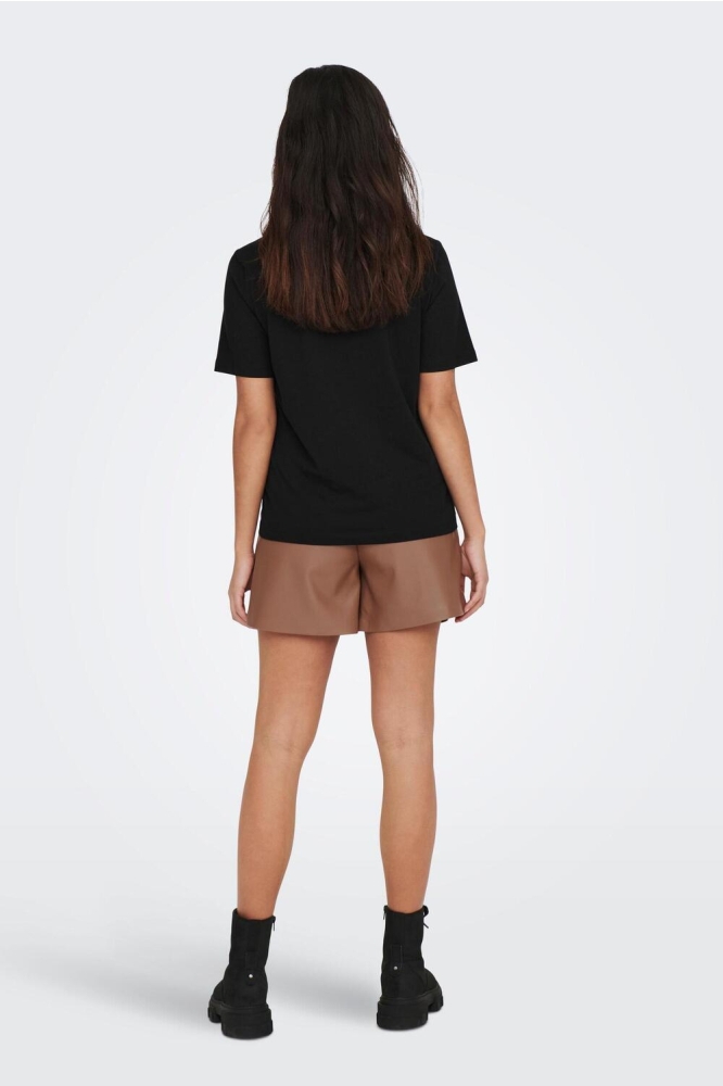 ONLONLY S/S TEE JRS NOOS 15270390 BLACK